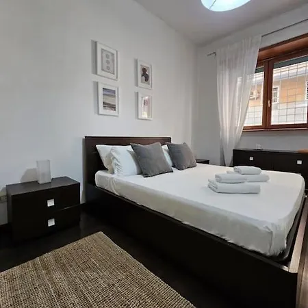 Apartmán St Peter Řím